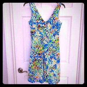 Lilly Pulitzer knit dress